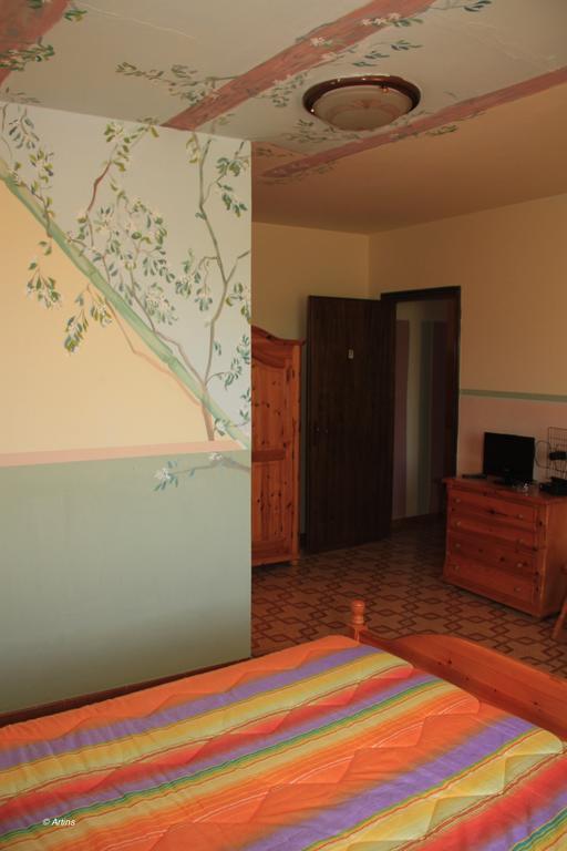 Agriturismo La Praduscella Fivizzano Zimmer foto