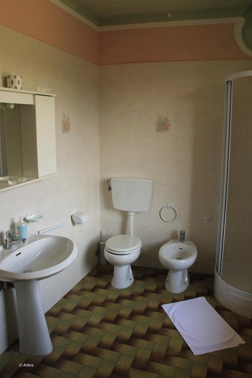 Agriturismo La Praduscella Fivizzano Zimmer foto