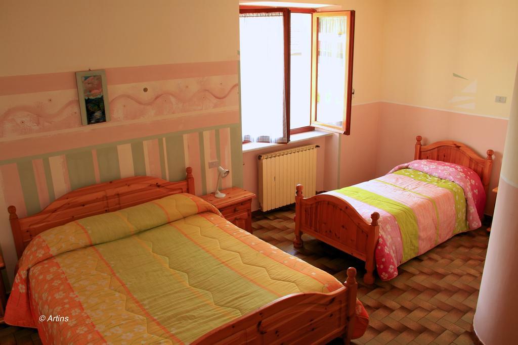 Agriturismo La Praduscella Fivizzano Zimmer foto