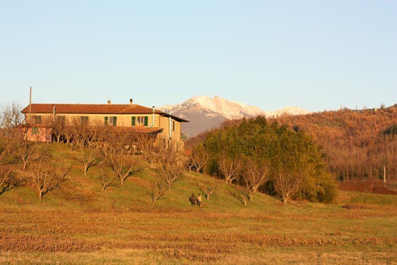 Agriturismo La Praduscella Fivizzano Exterior foto