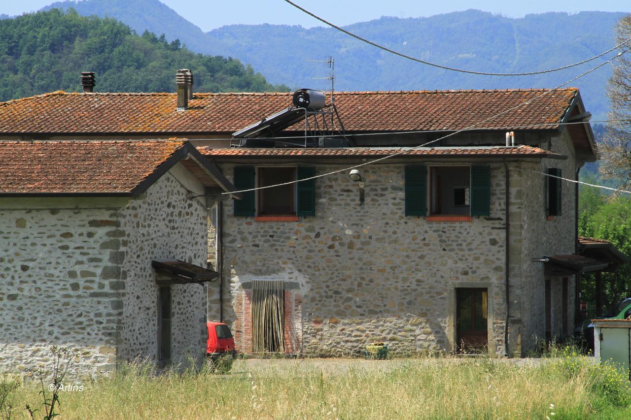 Agriturismo La Praduscella Fivizzano Exterior foto