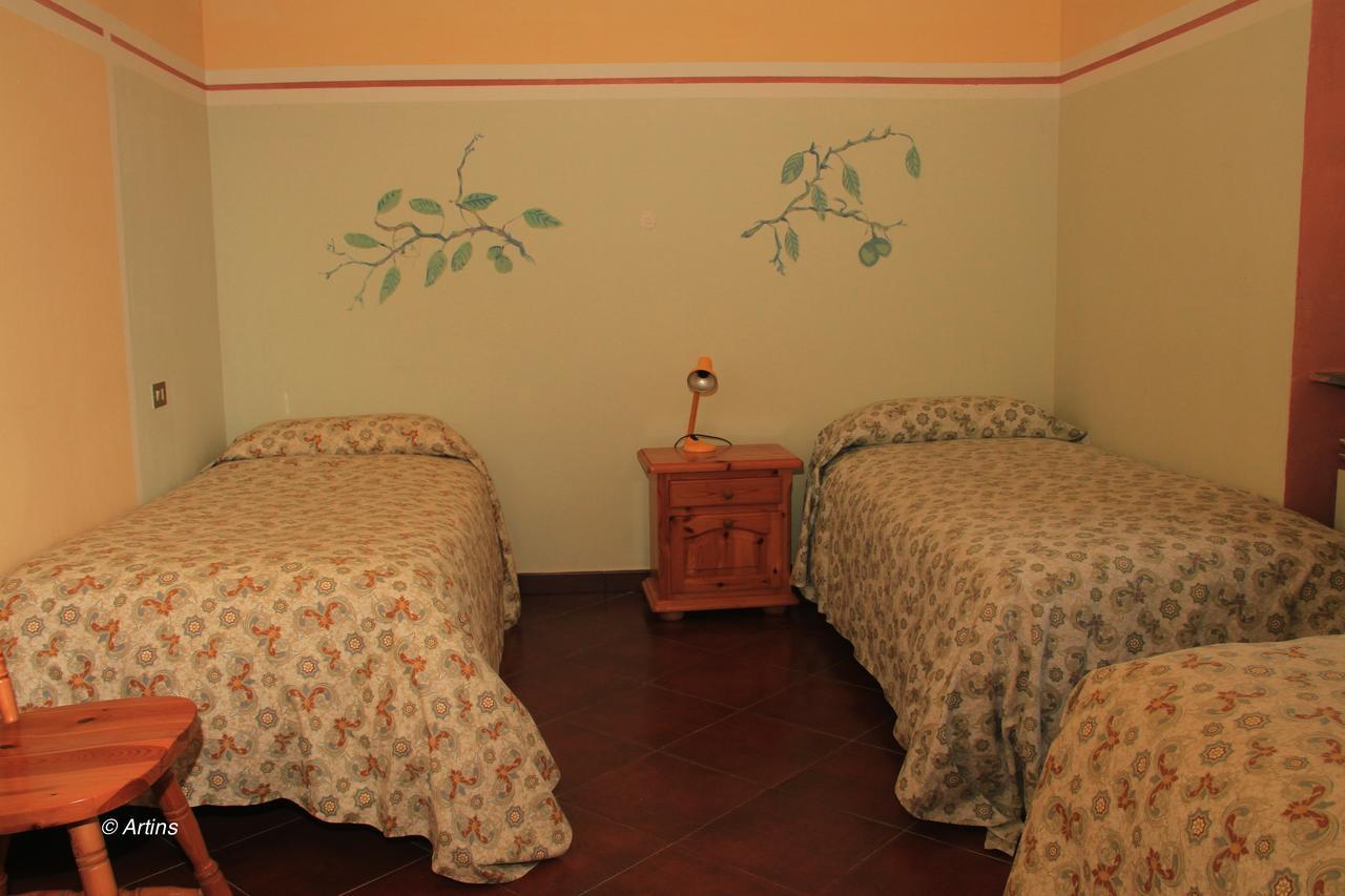 Agriturismo La Praduscella Fivizzano Exterior foto