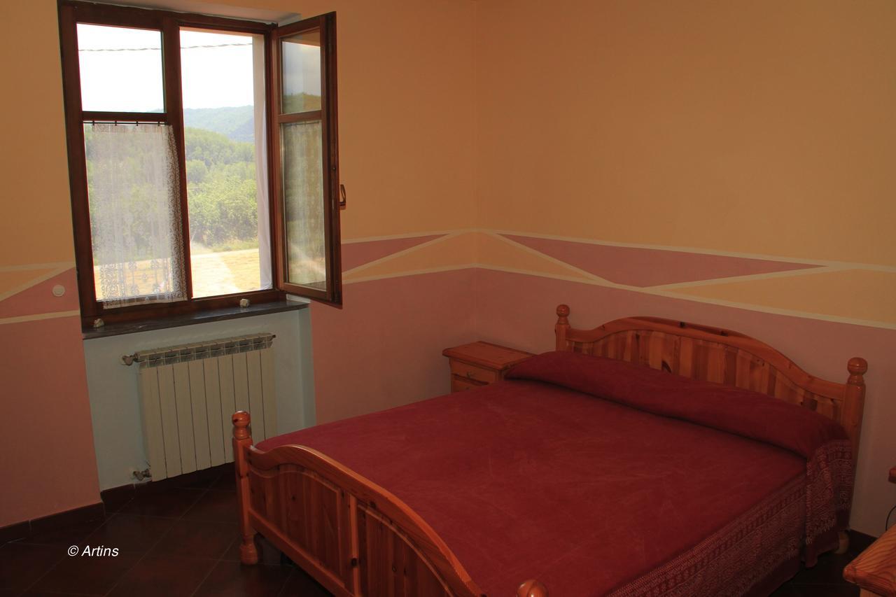 Agriturismo La Praduscella Fivizzano Exterior foto