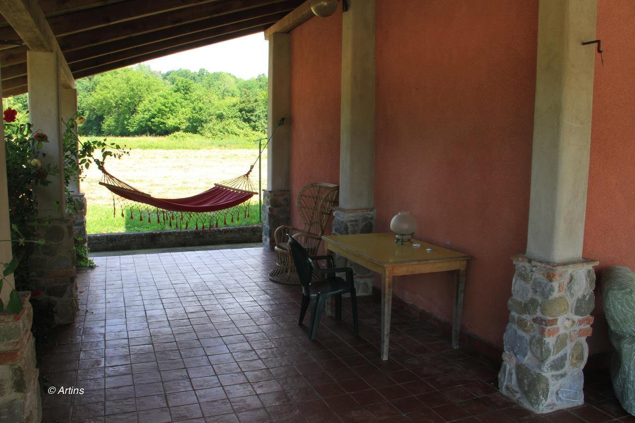 Agriturismo La Praduscella Fivizzano Exterior foto