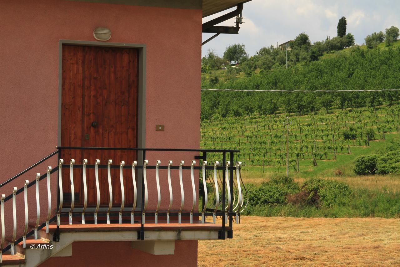 Agriturismo La Praduscella Fivizzano Exterior foto