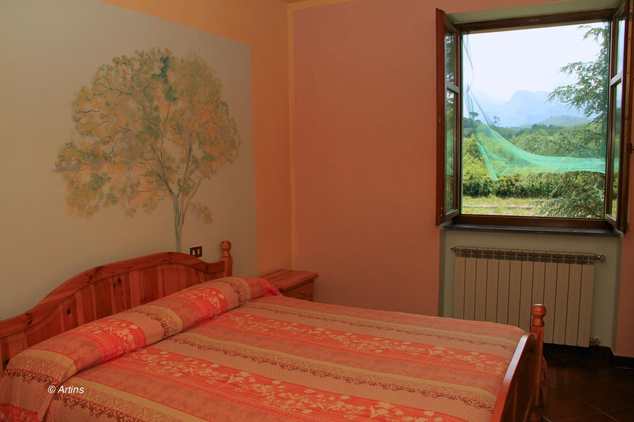 Agriturismo La Praduscella Fivizzano Exterior foto