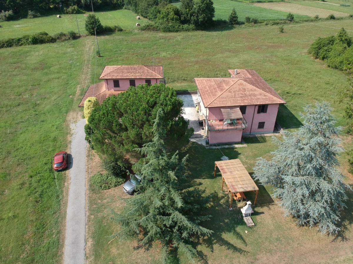 Agriturismo La Praduscella Fivizzano Exterior foto