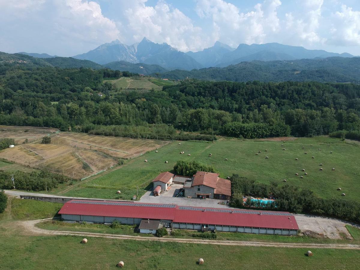 Agriturismo La Praduscella Fivizzano Exterior foto